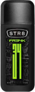 STR8 deospray ve skle Men FR34K 75 ml