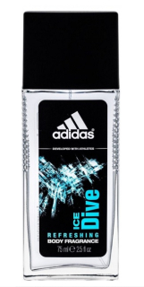 Adidas deospray ve skle Men Ice Dive 75 ml