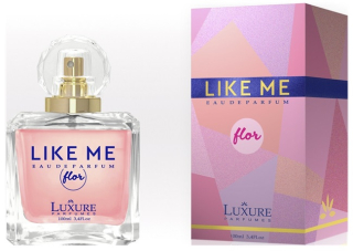 Luxure Woman Like Me Flor parfémovaná voda 100 ml