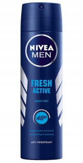 Nivea deospray Men Fresh Active 150 ml