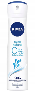 Nivea deospray Fresh Natural 150 ml