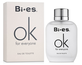 BI-ES parfémová voda oK for Everyone 100 ml