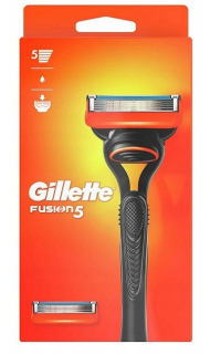 Gillette Fusion5 strojek+1 břit