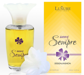 Luxure Woman Sempre Sunny parfémovaná voda 100 ml