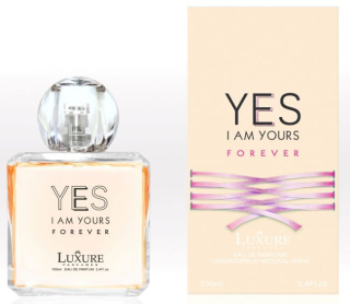 Luxure Woman Yes Forever parfémovaná voda 100 ml