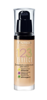 Bourjois make-up SPF10 123 Perfect 52 30ml
