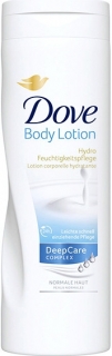 Dove tělové mléko Body Lotion Hydro Plege 400 ml