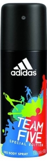 Adidas deospray Men Team Five 150 ml