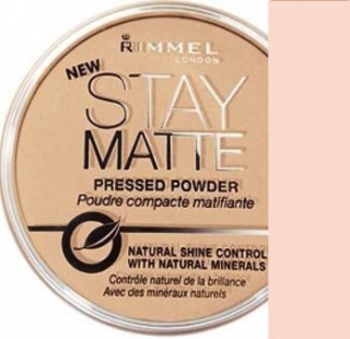 Rimmel pudr Stay Matte Powder 002 14 g