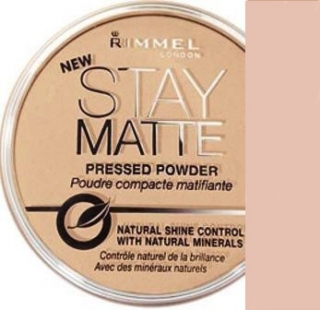 Rimmel pudr Stay Matte Powder 007 14 g