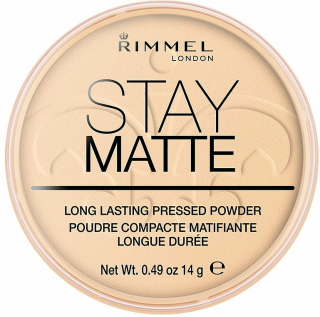 Rimmel pudr Stay Matte Powder 001 14 g