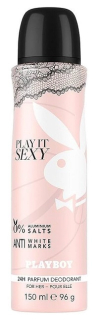 Playboy deospray Play It Sexy 150 ml