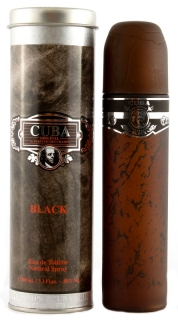 Cuba Original Black toaletní voda 100 ml