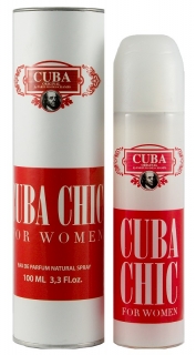 Cuba Original Chic Woman parfémovaná voda 100 ml