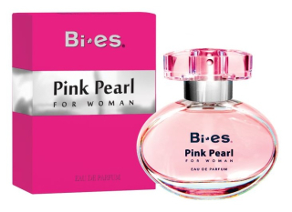 BI-ES parfémová voda Pink Pearl Fabulous 50 ml