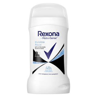 Rexona deostick Invisible Aqua 40 ml