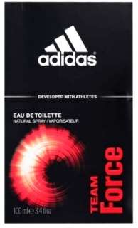 Adidas toaletní voda Team Force 100 ml