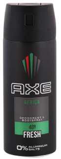Axe deospray Africa Men 150 ml