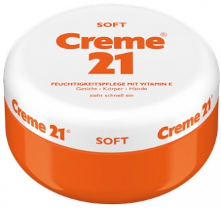Creme 21 krém Soft Care 250 ml