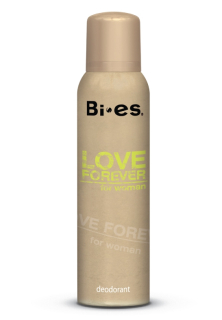 BI-ES deospray Love Forever Green 150ml