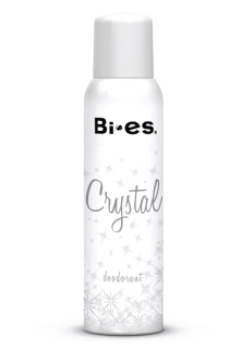 BI-ES deospray Crystal for Woman 150 ml
