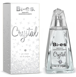 BI-ES parfémová voda Crystal 100 ml