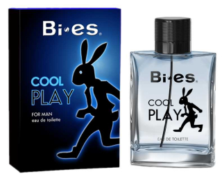 BI-ES toaletní voda Men Cool Play 100 ml