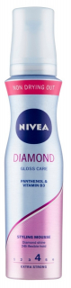 Nivea tužidlo na vlasy Diamond Gloss 150 ml
