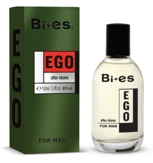 BI-ES voda po holení Ego 100 ml