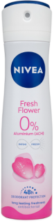 Nivea deospray Fresh Flower 150 ml