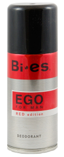 BI-ES deospray Men Ego Red 150 ml