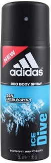 Adidas deospray Men Ice Dive 200 ml
