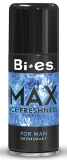 BI-ES deospray Men Max Ice Fresh 150 ml