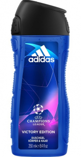 Adidas sprchový gel Champions League Victory Edition 250 ml