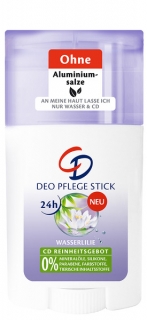 CD deostick Wasserlilie 40 ml