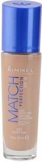 Rimmel make up Match Perfection 201 30ml