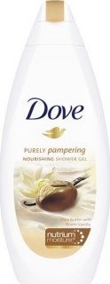 Dove sprchový gel Purely Pampering Shea Butter 250 ml