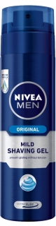 Nivea gel na holení Men Protec & Care 200 ml
