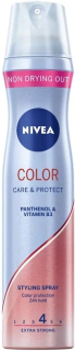 Nivea lak na vlasy Color Care & Protect 250 ml