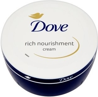 Dove výživný tělový krém 250 ml