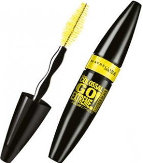 Maybelline mascara The Colossal Go Extreme! Volum Leather 9,5 ml