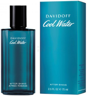 Davidoff Cool Water Men voda po holení 75ml