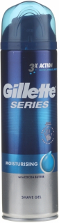 Gillette gel na holení Series Conditioning Moisturising-vyživující 200 ml