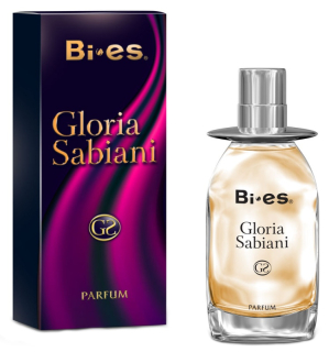 BI-ES parfém Gloria Sabiani 15 ml