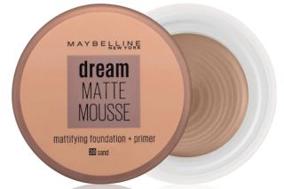 Maybelline make-up Dream Matte Mousse Foundation 30 18 ml