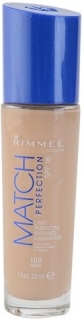 Rimmel make up Match Perfection 10 30 ml
