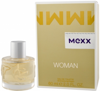 Mexx for Woman parfémová voda 40 ml