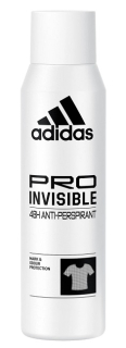 Adidas deospray Woman antiperspirant Pro Invisible 48H 150 ml