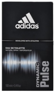 Adidas toaletní voda Dynamic Pulse 100 ml