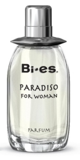 BI-ES parfém Paradiso Woman 15 ml - TESTER